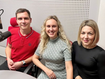 Epizóda 4 série podcastov Unihal
