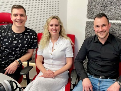 Epizóda 5 podcastu Unihal
