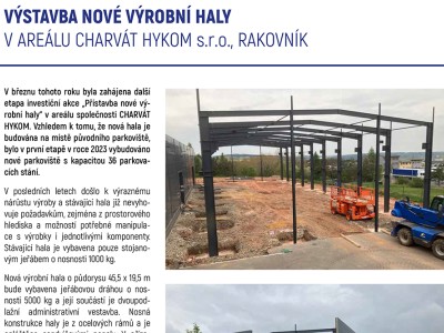 Hodnotenie spolupráce v časopise nášho zákazníka