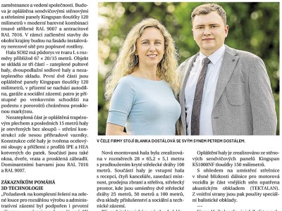 O Unihal v Mladej fronte DNES