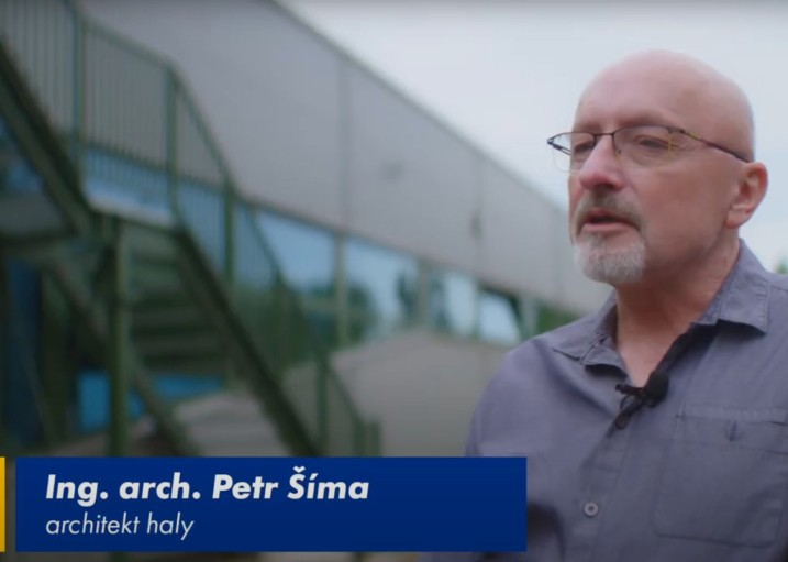 Ing. arch. Petr Šíma o novej montovanej strelnici CB SERVIS CENTRUM