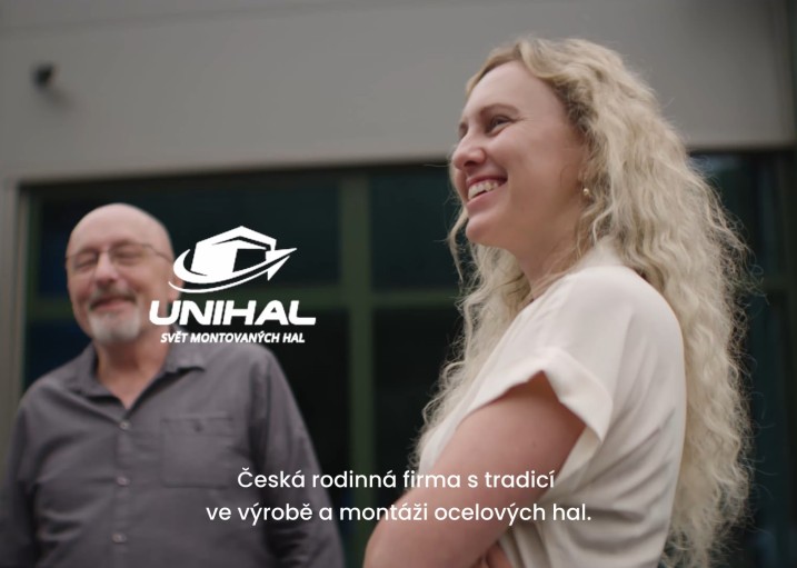 Spoznajte Unihal zblízka v našom novom videu
