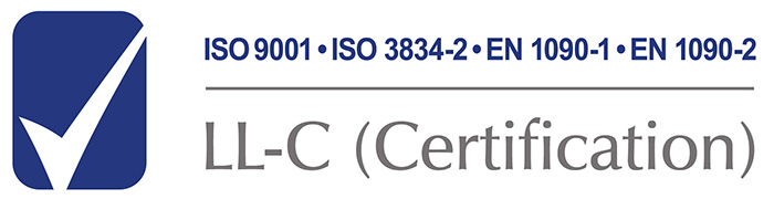 logo iso